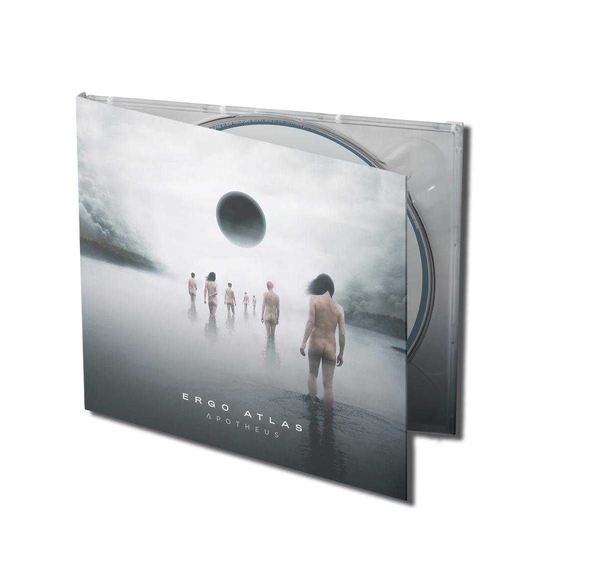 Ergo Atlas Digipak